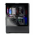 thumbnail image 6 of Skytech Blaze4 Mini Gaming PC Desktop AMD Ryzen 5 5500 NVIDIA GeForce RTX 3050 (6GB) 500GB NVMe SSD 16GB DDR4 SDRAM Windows 11, 6 of 16