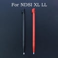 thumbnail image 2 of 5 Pcs pour Nintendo DSI NDSI TG Stylet Stylo Tactile Ceci pour NDSI TG Juste Plus Long Que la Normale DS Noir Rouge Rouge, 2 of 5