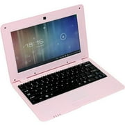 Maylong Blue/Pink 10.1" Mobility MN-1000 Netbook PC with 1.2GHz Processor And Google Android 4.0 (Ice Cream Sandwich) Operating System