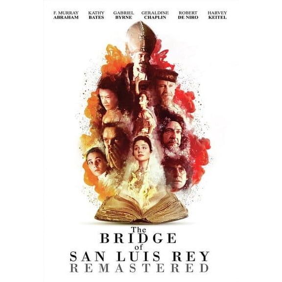 The Bridge Of San Luis Rey (DVD), Giant Interactive, Drama