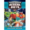 Transformers Rescue Bots: Mystery Rescue (DVD)