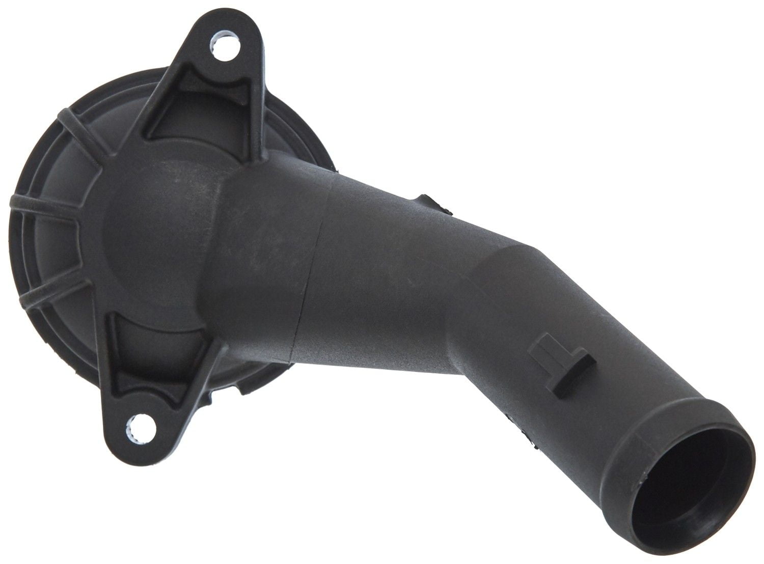 Engine Coolant Water Outlet Fits select: 2009-2014 VOLKSWAGEN JETTA, 2012-2014 VOLKSWAGEN PASSAT