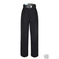thumbnail image 6 of Boys Kid Teen Formal Wedding Church School Pants in Charcoal + Free Belt sz 8-20, 6 of 10