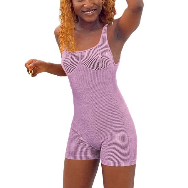 Txlixc Ropa deportiva de cuello u bodycon para mujeres Txlixc moda