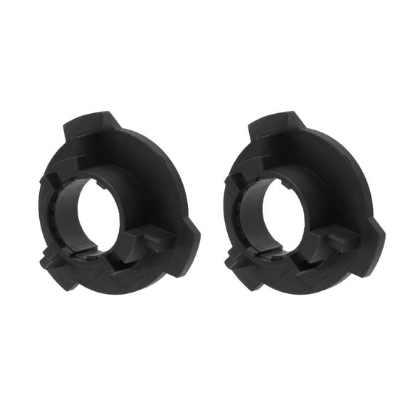 H7 Low Beam Car LED Headlight Lamp Bulb Base Holder Adapter Socket Retainer for Cross Lavida 1 Pair