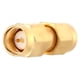 thumbnail image 2 of Conector coaxial, adaptador coaxial macho Rf SMA de 5 piezas Adaptador SMA Materiales ecológicos, 2 of 8