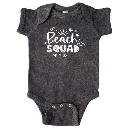

Inktastic Spring Break Beach Squad Gift Baby Boy or Baby Girl Bodysuit