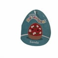 thumbnail image 4 of Squishmallows 7.5 inch Sanda Plush Toy, 4 of 4