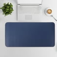 thumbnail image 4 of OUNONA Back to School Office Mouse Pad Supple Material Blue 1Pack 23.8X11.8in, 4 of 8