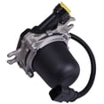 thumbnail image 6 of TOPAZ Secondary Air Injection Smog Pump Fits Audi RS5 VW CC Jetta Beetle 07K131333A, 6 of 7