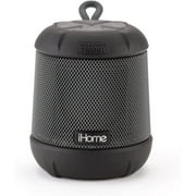 iHome Waterproof Bluetooth Portable Speaker with 20HR Battery Life