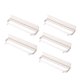 thumbnail image 3 of 5pcs Zapatillas montadas en la pared Rack Creative Punch Free Shoes Estante Zapatos Organizador Almacenamiento para baño (Beige), 3 of 6