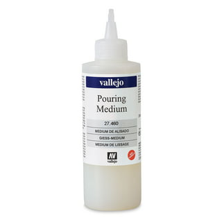 Vallejo Paint 73470 Vinyl-Acryl Gloss Medium - 60 ml. Bottle – Trainz