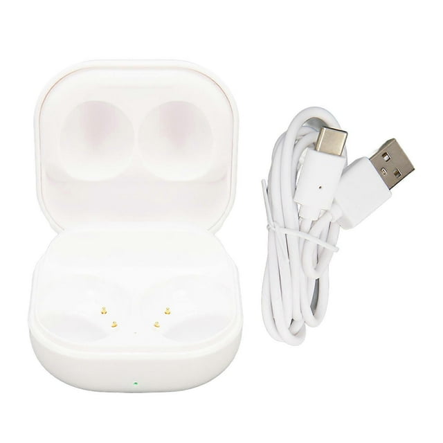 Wired Charging Case for Samsung Galaxy Buds 2 Replacement Charger Case for Galaxy Buds 2 SM R177 Bluetooth Earbuds