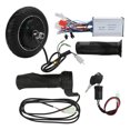 thumbnail image 4 of Wchiuoe Wheel Brushless Hub Motor,8in Electric Scooter Conversion Set,24V 350W Metal Wheel Brushless Hub Motor Kit 8in Electric Scooter Conversion Set, 4 of 8