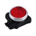 thumbnail image 5 of Jinsinto USB Rechargeable Bike Light Set,Super Bright Front Headlight and Rear LED Bicycle Light, 4 Light Mode Option, 5 of 5