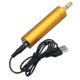 thumbnail image 4 of 5V DC Mini Aluminum Electric Motor Hand Drill + 10Pcs Twist Bits DIY for Wood PCB, 4 of 4