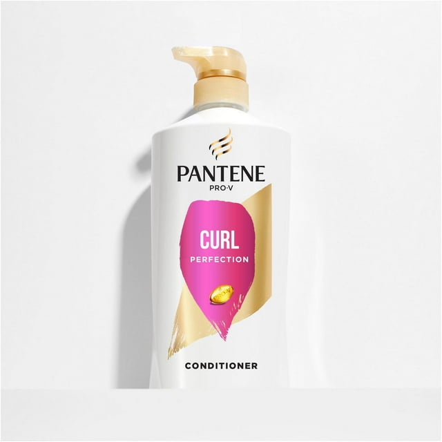 Pantene Perfection des Boucles 72 H Définition des Boucles Revitalisant