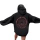thumbnail image 1 of Sudadera con capucha Gotyou rosa XXXL, 1 of 3