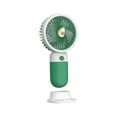 thumbnail image 1 of Toystoory Mini ventilador de mano para dormir, ventiladores de aire de bolsillo para de dormir, dispositivo de refrigeración informal para caminar en Electrodomésticos Verde Toystoory HA061183-03B, 1 of 6