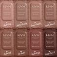 thumbnail image 4 of NYX Professional Makeup Buttermelt Powder Bronzer, All Butta'd up, 4 of 15