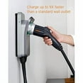 thumbnail image 3 of ChargePoint Home Flex Level 2 NEMA 6-50 Plug Electric Vehicle EV Charger, 3 of 8