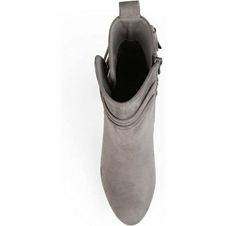 Journee collection zuri shop bootie