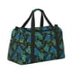 thumbnail image 2 of Balery Play Game Bolsa de Gimnasio para Mujeres, Bolsa de Viaje con Bolsillo Húmedo, Bolsa de Fin de Semana para Mujeres, Bolsa de Viaje Resistente al Agua, 2 of 7