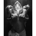thumbnail image 1 of 30 X 40 Cm, passion Des Personnages En Noir Et Blanc Diamond Painting Broderie Diamant Peinture Canevas 5d Tableau Enfant Adulte Strass Lot Puzzl, 1 of 5