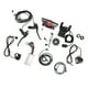 thumbnail image 5 of Kit de conversión de bicicleta eléctrica, controlador GD06, panel de luz delantera y trasera, acelerador de pulgar, palanca de freno, 36 V, 48 V, 5 of 14