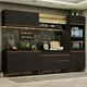 thumbnail image 2 of Madesa Gabinete de Cocina Integral Completa 310 cm Reims Negro 02, 2 of 10