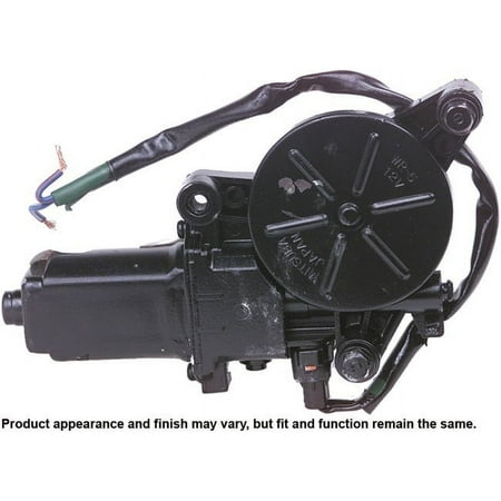 A1 Cardone Power Window Motor P/N:47-1566 Fits select: 1998-2002 HONDA ACCORD, 1996-2005 HONDA CIVIC