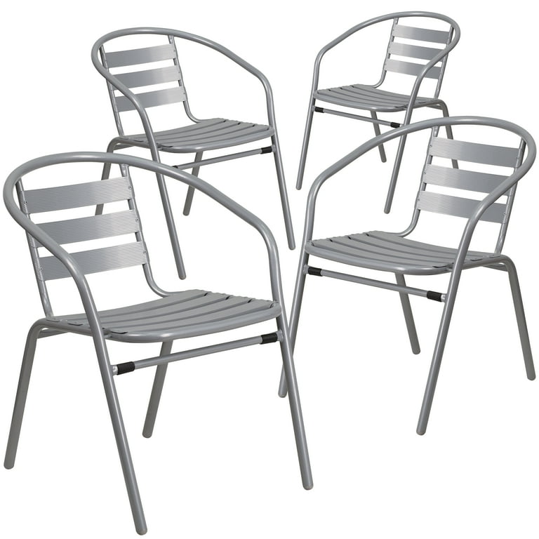 Metal chairs bunnings sale
