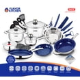 thumbnail image 3 of Batería de Cocina Flavor Kitchen Profesional 25 Piezas, 3 of 9