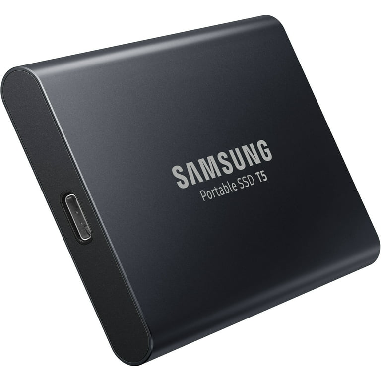 Disque Dur Externe SSD Portable T5 2To Noir - SAMSUNG - HD_EXT_SAM_T5_2TB 