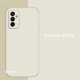 thumbnail image 1 of Carcasa Para Samsung Galaxy A54 A34 SamsungA54 SamsungA34 5G 2023 Funda De Silicona Suave TPU Moda Color Sólido Pareja Modelo A Prueba De Golpes Cubierta Trasera Protectora Gao Jiahui unisex, 1 of 2