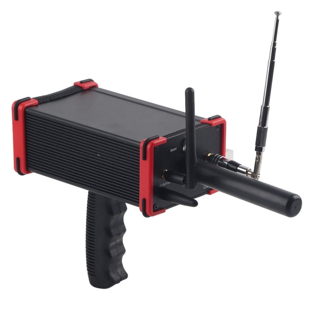 Metal Detector, Labor Saving Accurate Sensitive Treasure Finder 1000m Large Range for Expedition for Gold US Plug,EU Plug,UK Plug