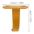 thumbnail image 2 of FENGGUIQU 6Ud De De Metal Dorado Resistentes Para Colgar Y Herramientas, 2 of 8