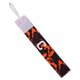 thumbnail image 2 of Brazaletes de nailon duraderos para deportes de equipo al aire libre, brazaletes de fútbol, ​​bandas ajustables para jugadores, color naranja, 2 of 10