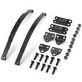 thumbnail image 1 of Hard Leaf Spring Suspension Bar Set For 1:10 Rc Rock Crawler D90 Tf2 Axial Scx10 F350,black, 1 of 5