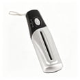 thumbnail image 3 of EXLEAF 2026 New Micro-Cut Shredder for Security Level P-4 Compliance Usb Power Supply and Battery Life in A Portable Design Shredders for Home Use for Home, Office, Small Business, Dorm, 3 of 7