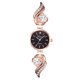 thumbnail image 2 of Price Down Sfonq Mothers Day Gift for Grilfriend Womens Watches European And American Casual Small And Delicate Women's Bracelet Watch,B Buy 2 Save 10%, 2 of 2