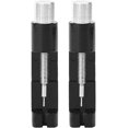 thumbnail image 2 of AVEKI Watchband Remover Tool Adjustable Height Professional Easy to Operate Watch Strap Adjuster for Watch Repair Kit (Black) 0601M, 2 of 8