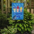 thumbnail image 2 of Carolines Treasures 8779-FLAG-PARENT Snowballs and Snowcones  Flag  multicolor, 2 of 2