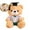 C, variant on Dvruxg Graduation Doctor Bear Stuffed Animal Teddy Bear in Doctor Uniform and Graduation Cap