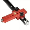 thumbnail image 4 of Dsseng Thin Rip Jig  Extended Table Saw Jig Guide  Table Saw Accessories for Making Repetitive Narrow Strip Cuts-140mm, 4 of 6