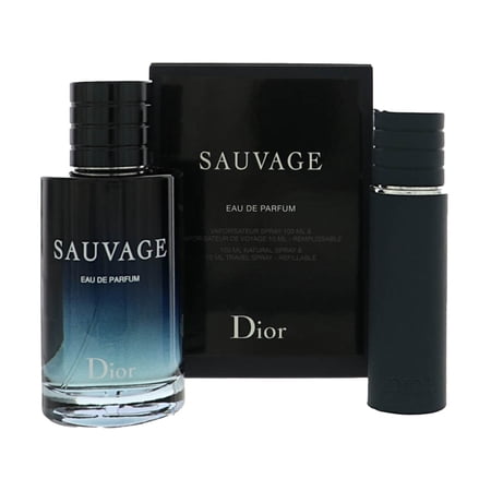 Sauvage 2 Piece Set For Men 2 Piece Set by Christian Dior Gift Set for Men