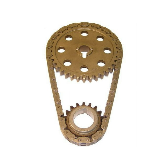 Timing Set - Compatible with 1973 - 1979, 1983 - 1987 Ford F-350 7.5L V8 1974 1975 1976 1977 1978 1984 1985 1986