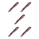 thumbnail image 3 of Greeniant Accesorios de 12 hilos Tejido Bicolor Resistente a la abrasión Vuelo rápido Ligero Fácil operación con buena ductilidad negro rojo 68 pulgadas 5piezas, 3 of 6
