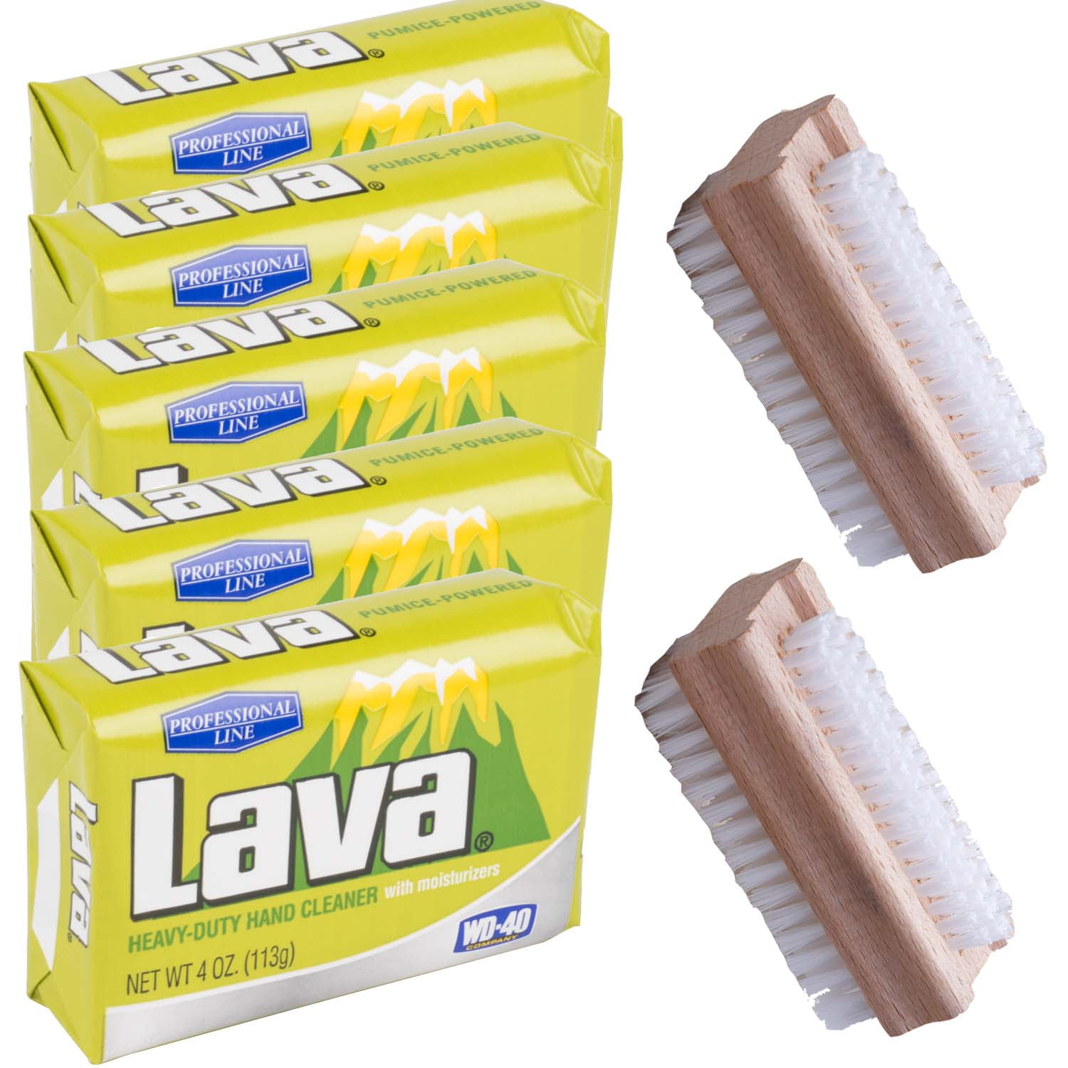 Lava Soap - Find Lava Heavy-Duty Hand Cleaner at Walmart